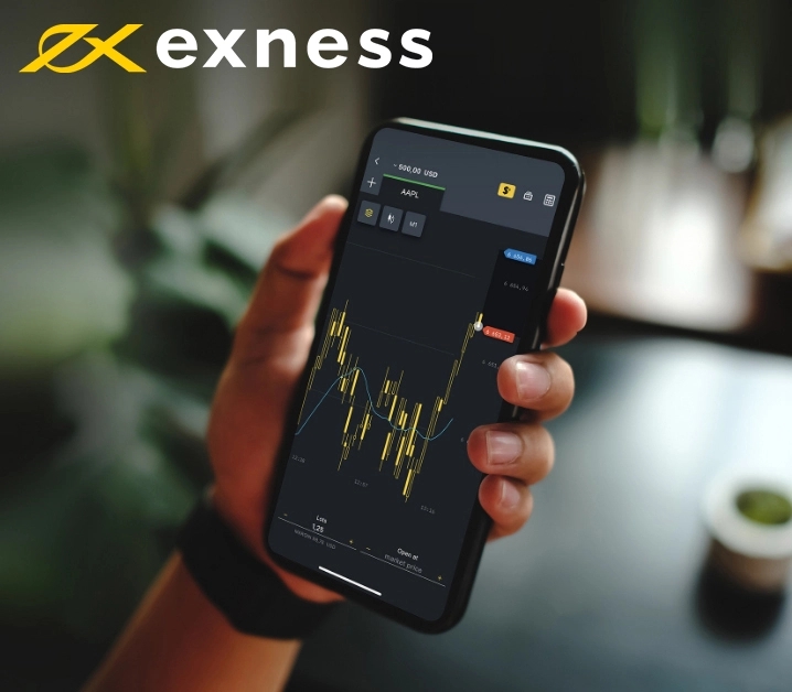 Advantages of Deposit with Exness